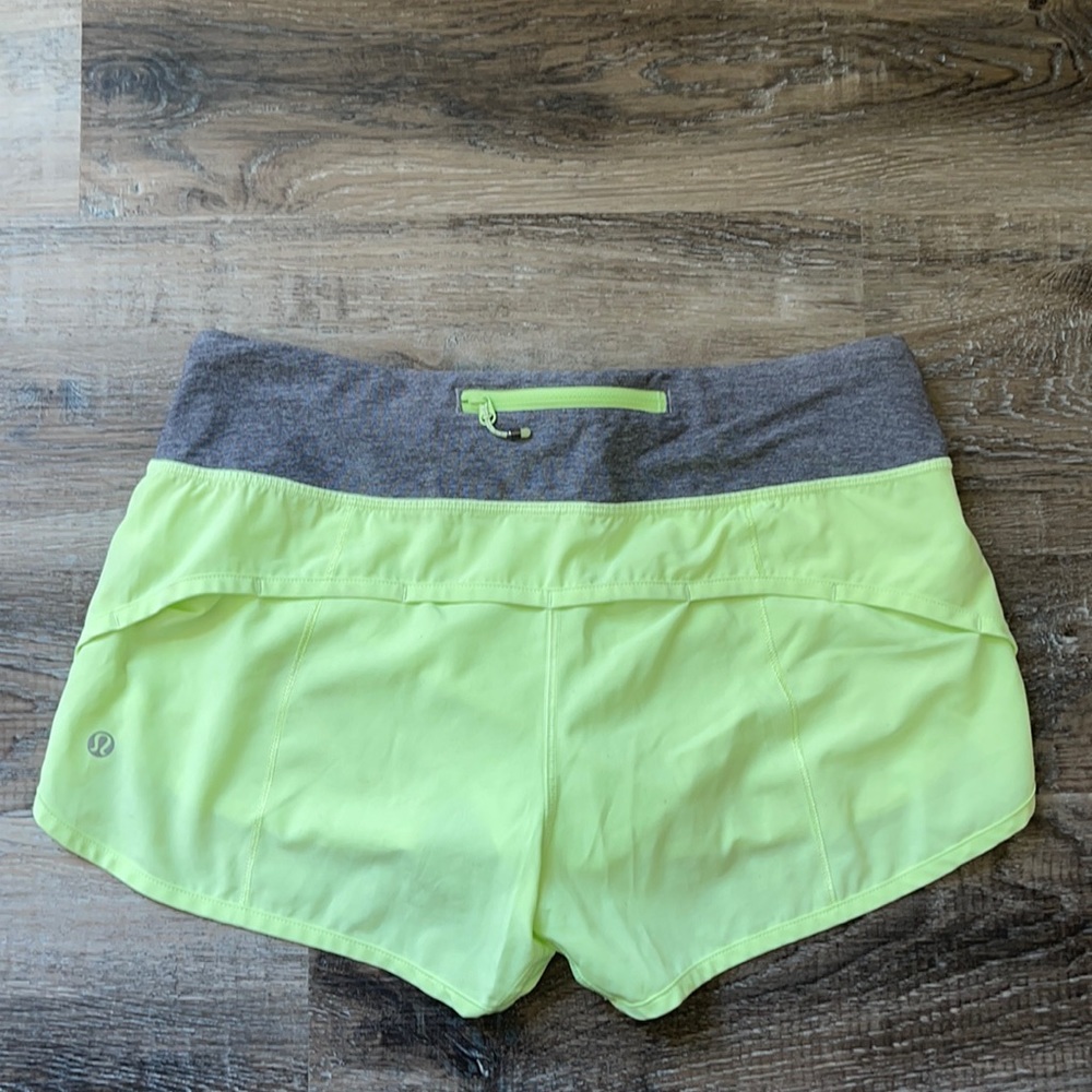 Speed Up Short 2.5